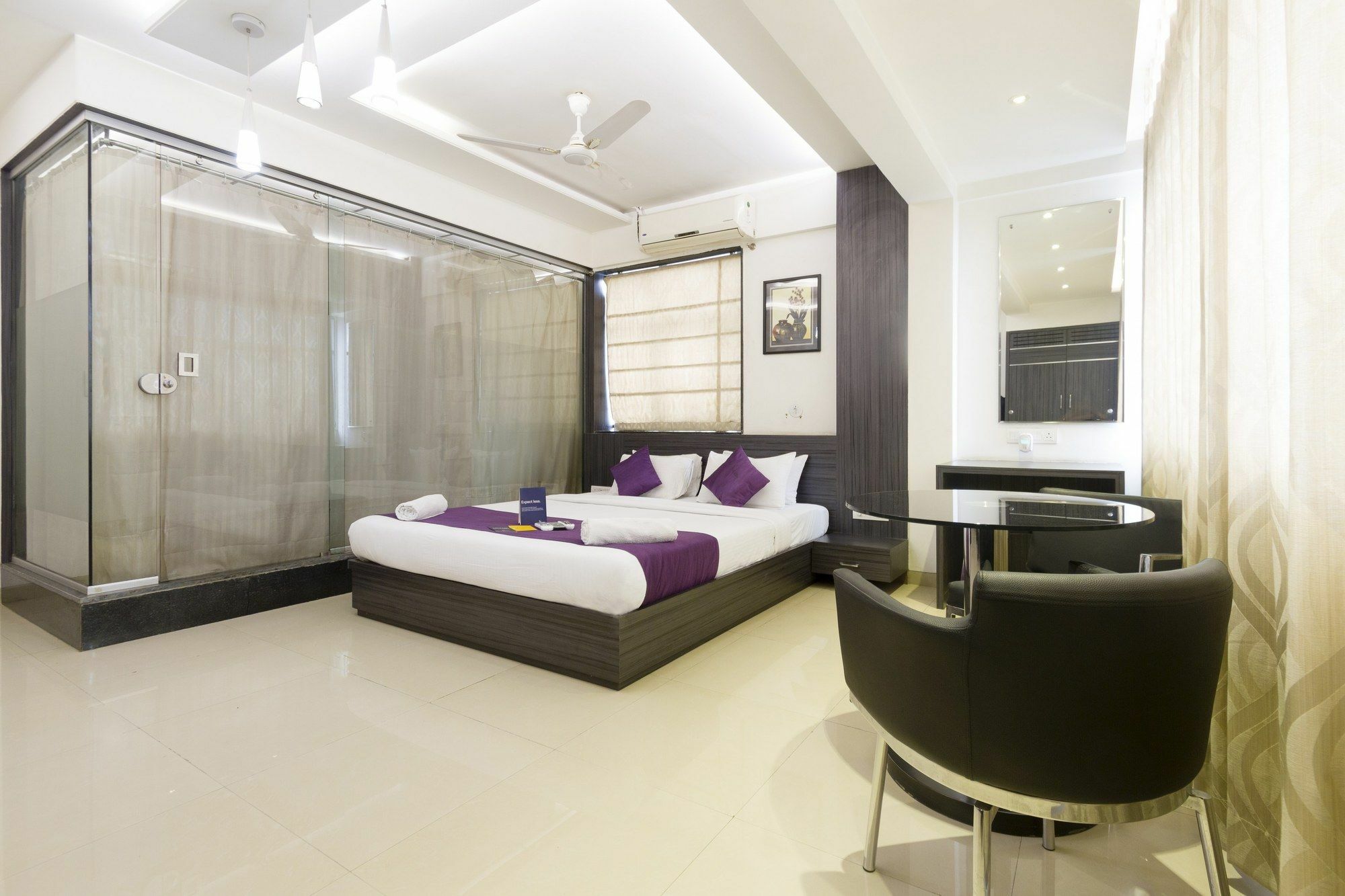 Fabhotel Arya Hinjewadi ฮินเจวาดี ภายนอก รูปภาพ